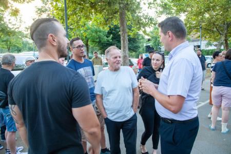 Odprtje razstave Dušana Letnarja z naslovom APN  (18)